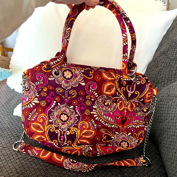 NWOT Vera Bradley Handbag - Picture 1 of 4